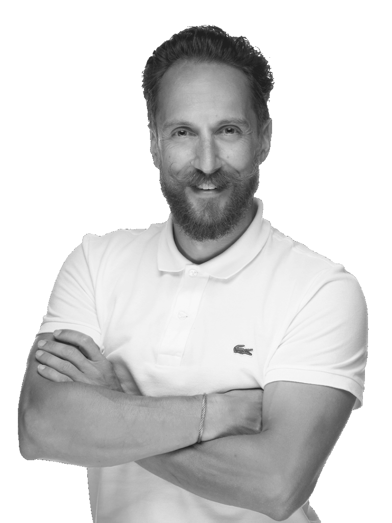 Amaury Licata gérant des salles de sport fitelya