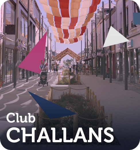 club fitness dans le centre ville de la roche sur yon