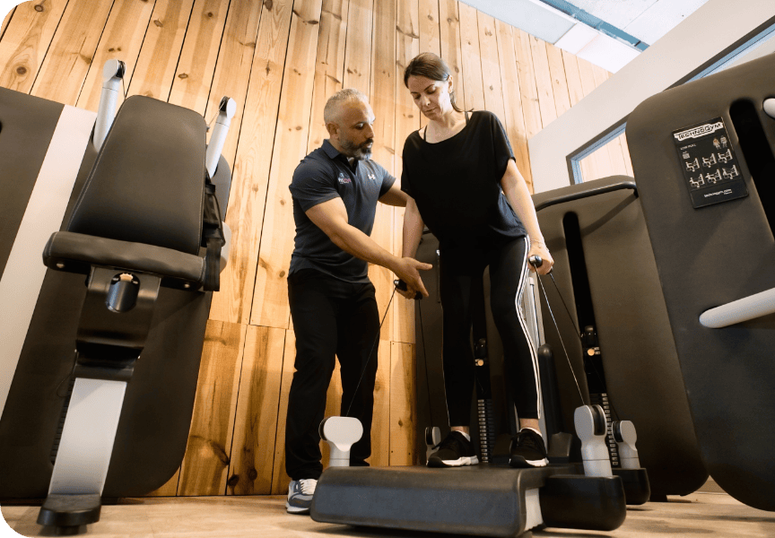 personal training full motivation en Vendée