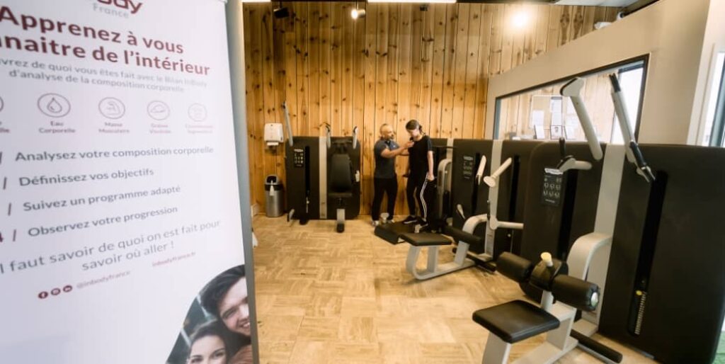 materiel de musuclation et fitness premium à la roche sur yon