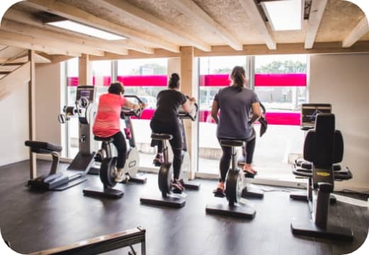 cours de biking collectifs en vendée