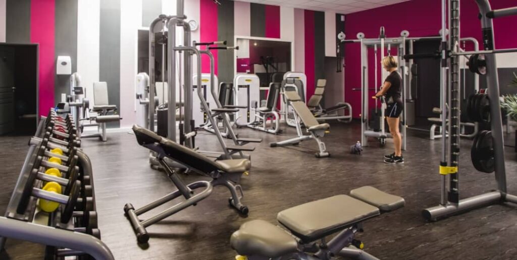 appareils de musculation premium fitelya roche sud
