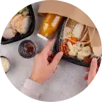 traiteur livraison sur votre lieu de travail