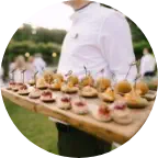 buffet mariage en vendée