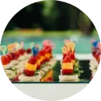 traiteur anniversaire et réunion de famille