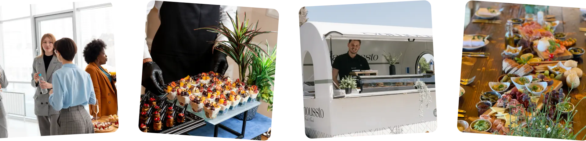 traiteur évènement d'entreprise